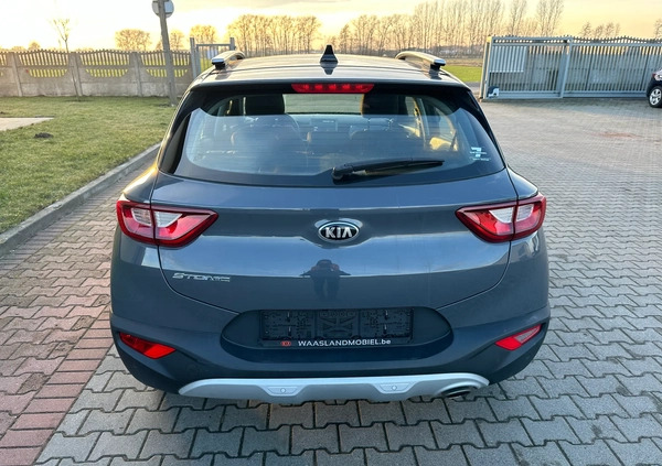 Kia Stonic cena 42900 przebieg: 28900, rok produkcji 2021 z Pieńsk małe 67